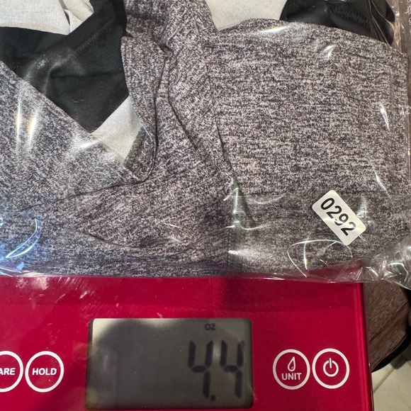 lululemon athletica Gray and Black Speed Up‎ Athletic Shorts, Gray/Black, Size 8 - Picture 13 of 13